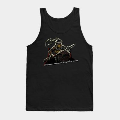 Darkest Dungeon The Shieldbreaker Tank Top Official Darkest Dungeon Merch