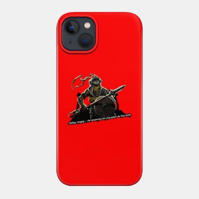 Darkest Dungeon The Shieldbreaker Phone Case Official Darkest Dungeon Merch