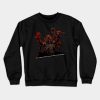 Darkest Dungeon The Flagellant Crewneck Sweatshirt Official Darkest Dungeon Merch
