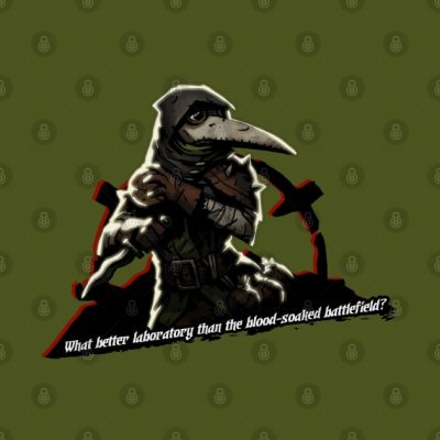 Darkest Dungeon The Plague Doctor Mug Official Darkest Dungeon Merch