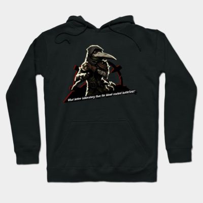 Darkest Dungeon The Plague Doctor Hoodie Official Darkest Dungeon Merch