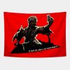 Darkest Dungeon The Occultist Tapestry Official Darkest Dungeon Merch