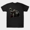Darkest Dungeon The Man At Arms T-Shirt Official Darkest Dungeon Merch