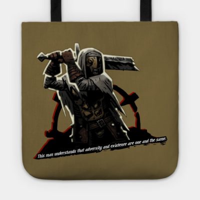 Darkest Dungeon The Leper Tote Official Darkest Dungeon Merch