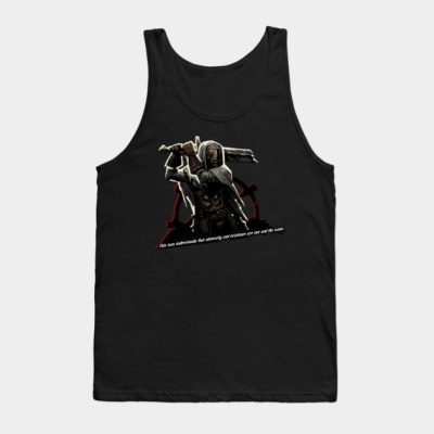 Darkest Dungeon The Leper Tank Top Official Darkest Dungeon Merch