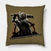 Darkest Dungeon The Leper Throw Pillow Official Darkest Dungeon Merch