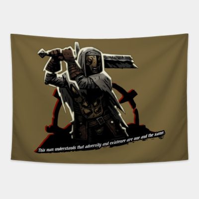 Darkest Dungeon The Leper Tapestry Official Darkest Dungeon Merch