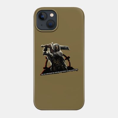Darkest Dungeon The Leper Phone Case Official Darkest Dungeon Merch