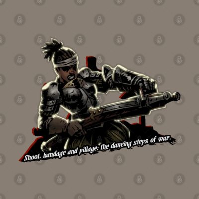 Darkest Dungeon The Arbalest Mug Official Darkest Dungeon Merch