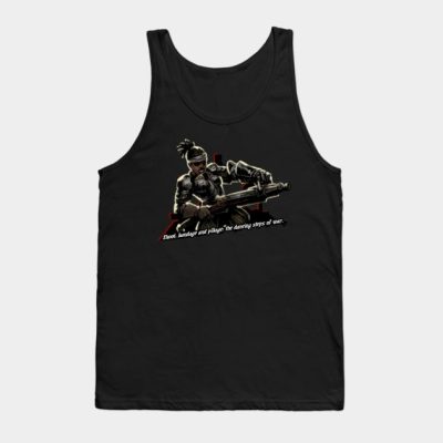 Darkest Dungeon The Arbalest Tank Top Official Darkest Dungeon Merch