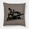 Darkest Dungeon The Arbalest Throw Pillow Official Darkest Dungeon Merch