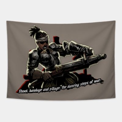 Darkest Dungeon The Arbalest Tapestry Official Darkest Dungeon Merch