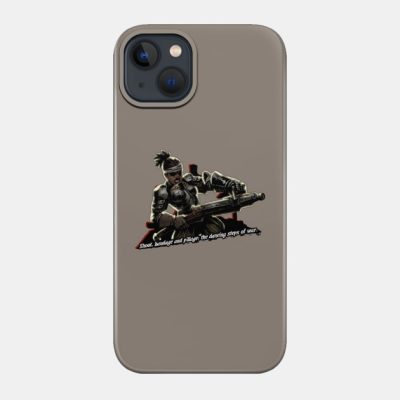 Darkest Dungeon The Arbalest Phone Case Official Darkest Dungeon Merch