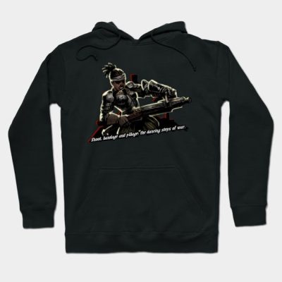 Darkest Dungeon The Arbalest Hoodie Official Darkest Dungeon Merch
