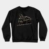 Darkest Dungeon The Arbalest Crewneck Sweatshirt Official Darkest Dungeon Merch