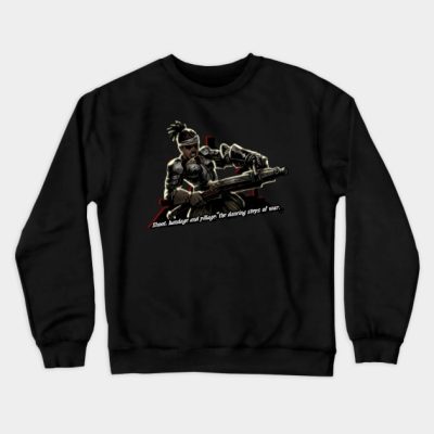 Darkest Dungeon The Arbalest Crewneck Sweatshirt Official Darkest Dungeon Merch