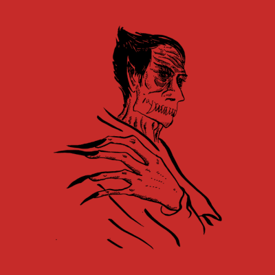 Darkest Evil Tank Top Official Darkest Dungeon Merch
