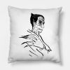 Darkest Evil Throw Pillow Official Darkest Dungeon Merch