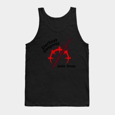 Darkest Dungeon Swords Tank Top Official Darkest Dungeon Merch