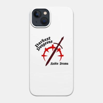 Darkest Dungeon Swords Phone Case Official Darkest Dungeon Merch