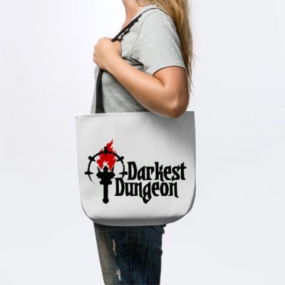 Darkest Dungeon Tote Official Darkest Dungeon Merch