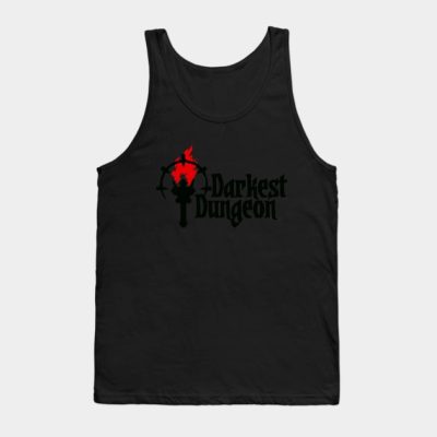 Darkest Dungeon Tank Top Official Darkest Dungeon Merch