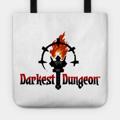 Darkest Dungeon Fire Tote Official Darkest Dungeon Merch