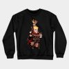 Darkest Dungeon Warrior Crewneck Sweatshirt Official Darkest Dungeon Merch