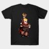 Darkest Dungeon Warrior T-Shirt Official Darkest Dungeon Merch