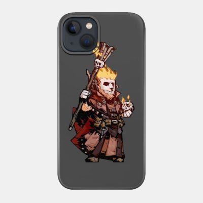 Darkest Dungeon Warrior Phone Case Official Darkest Dungeon Merch