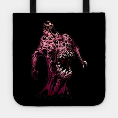 Darkest Dungeon Monster Tote Official Darkest Dungeon Merch