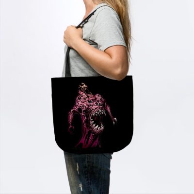 Darkest Dungeon Monster Tote Official Darkest Dungeon Merch