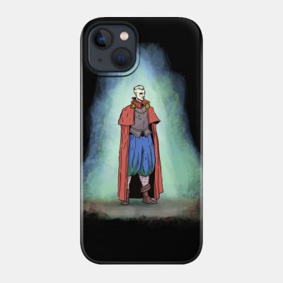 Old Knight Phone Case Official Darkest Dungeon Merch