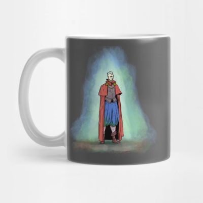 Old Knight Mug Official Darkest Dungeon Merch