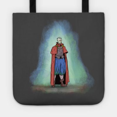 Old Knight Tote Official Darkest Dungeon Merch