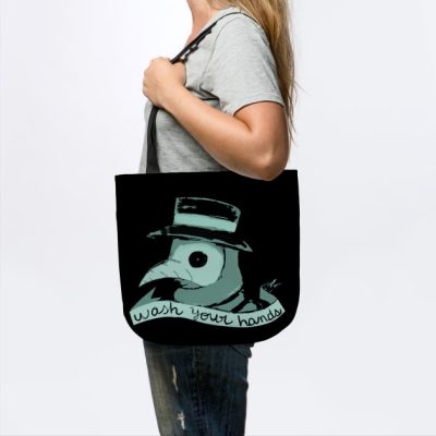 Plague Doctors Mask Tote Official Darkest Dungeon Merch