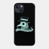 Plague Doctors Mask Phone Case Official Darkest Dungeon Merch