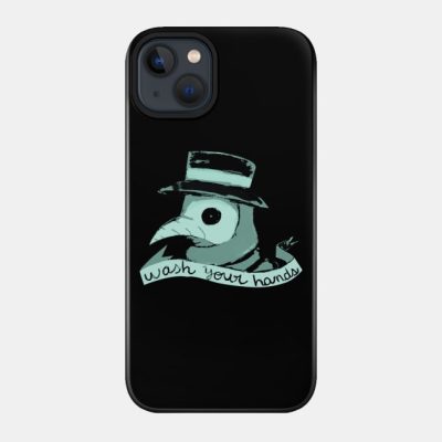 Plague Doctors Mask Phone Case Official Darkest Dungeon Merch