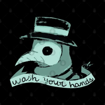 Plague Doctors Mask Phone Case Official Darkest Dungeon Merch
