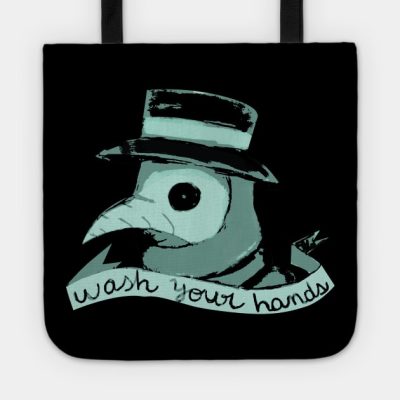 Plague Doctors Mask Tote Official Darkest Dungeon Merch