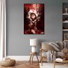 Darkest Dungeon Poster Canvas Art Poster and Wall Art Picture Print Modern Family bedroom Decor Posters 1 - Darkest Dungeon Store