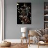 Darkest Dungeon Poster Canvas Art Poster and Wall Art Picture Print Modern Family bedroom Decor Posters 10 - Darkest Dungeon Store