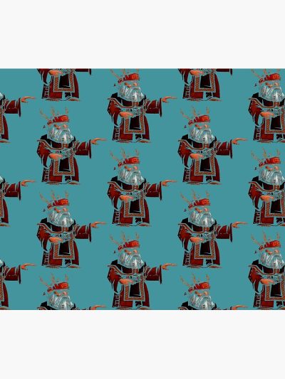 Druid From Darkest Dungeon Tapestry Official Darkest Dungeon Merch