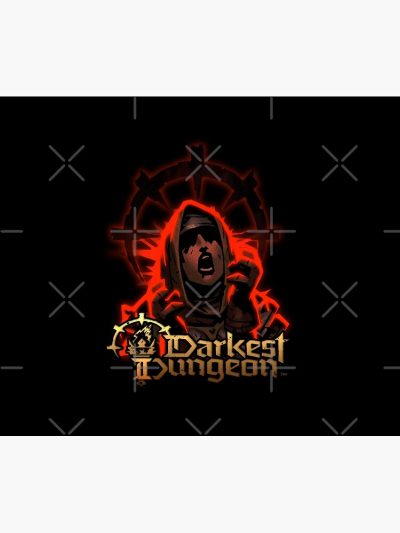 Tapestry Official Darkest Dungeon Merch