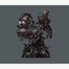 Crusader Miss Darkest Dungeon Tapestry Official Darkest Dungeon Merch
