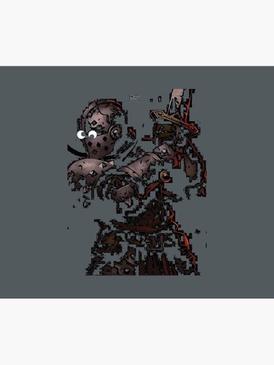 Crusader Miss Darkest Dungeon Tapestry Official Darkest Dungeon Merch