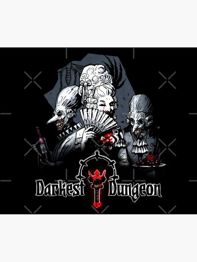 Tapestry Official Darkest Dungeon Merch