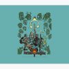 Teamwork Darkest Dungeon Tapestry Official Darkest Dungeon Merch