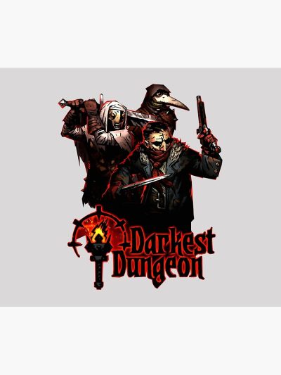 Darkest Dungeon Tapestry Official Darkest Dungeon Merch