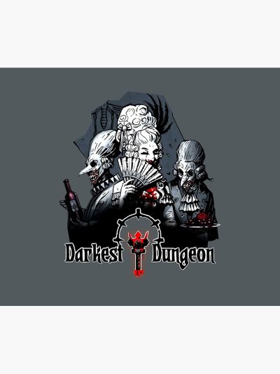 Darkest Dungeon Tapestry Official Darkest Dungeon Merch